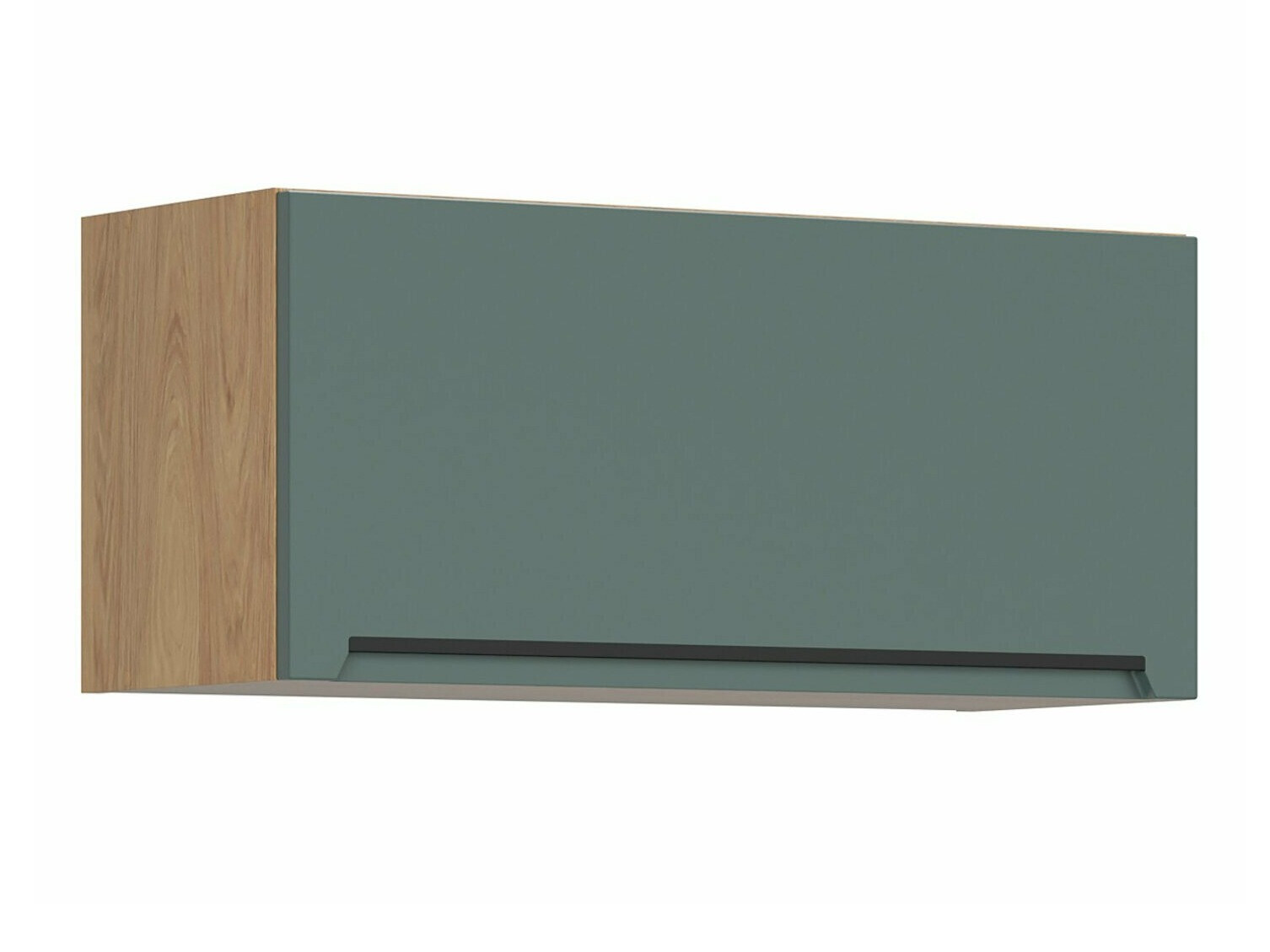 Modularna stenska omarica Riso Green 164