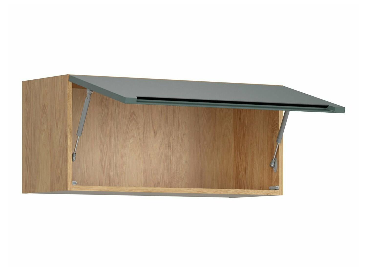 Modularna stenska omarica Riso Green 164