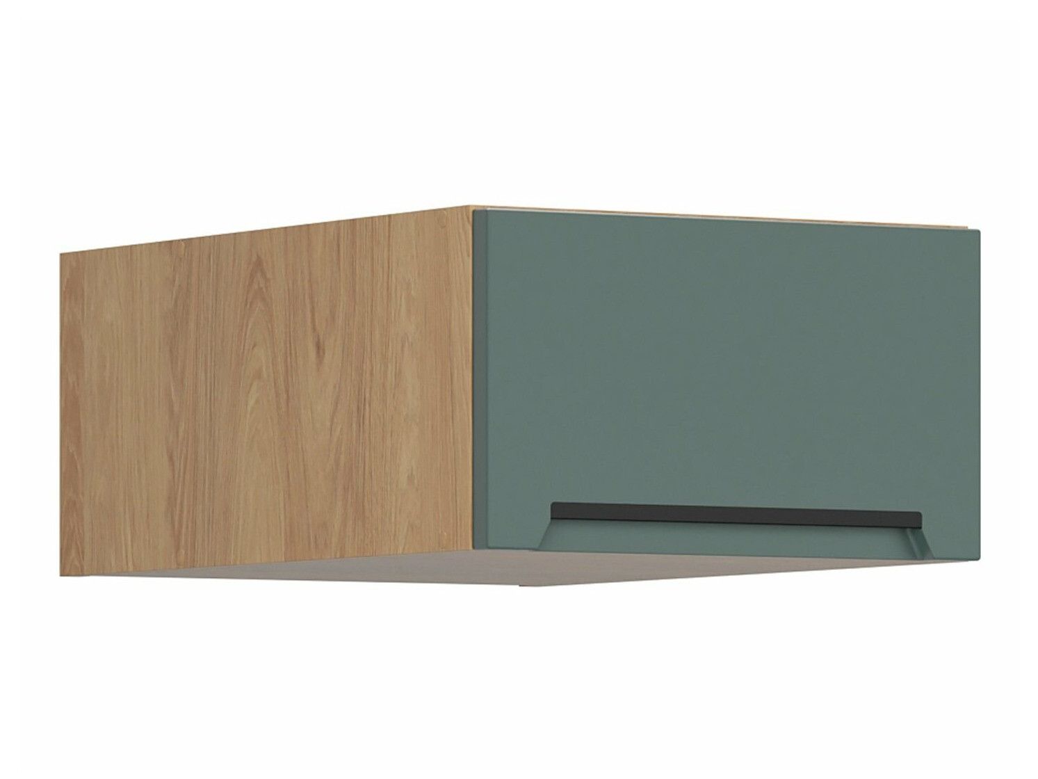 Modularna stenska omarica Riso Green 165