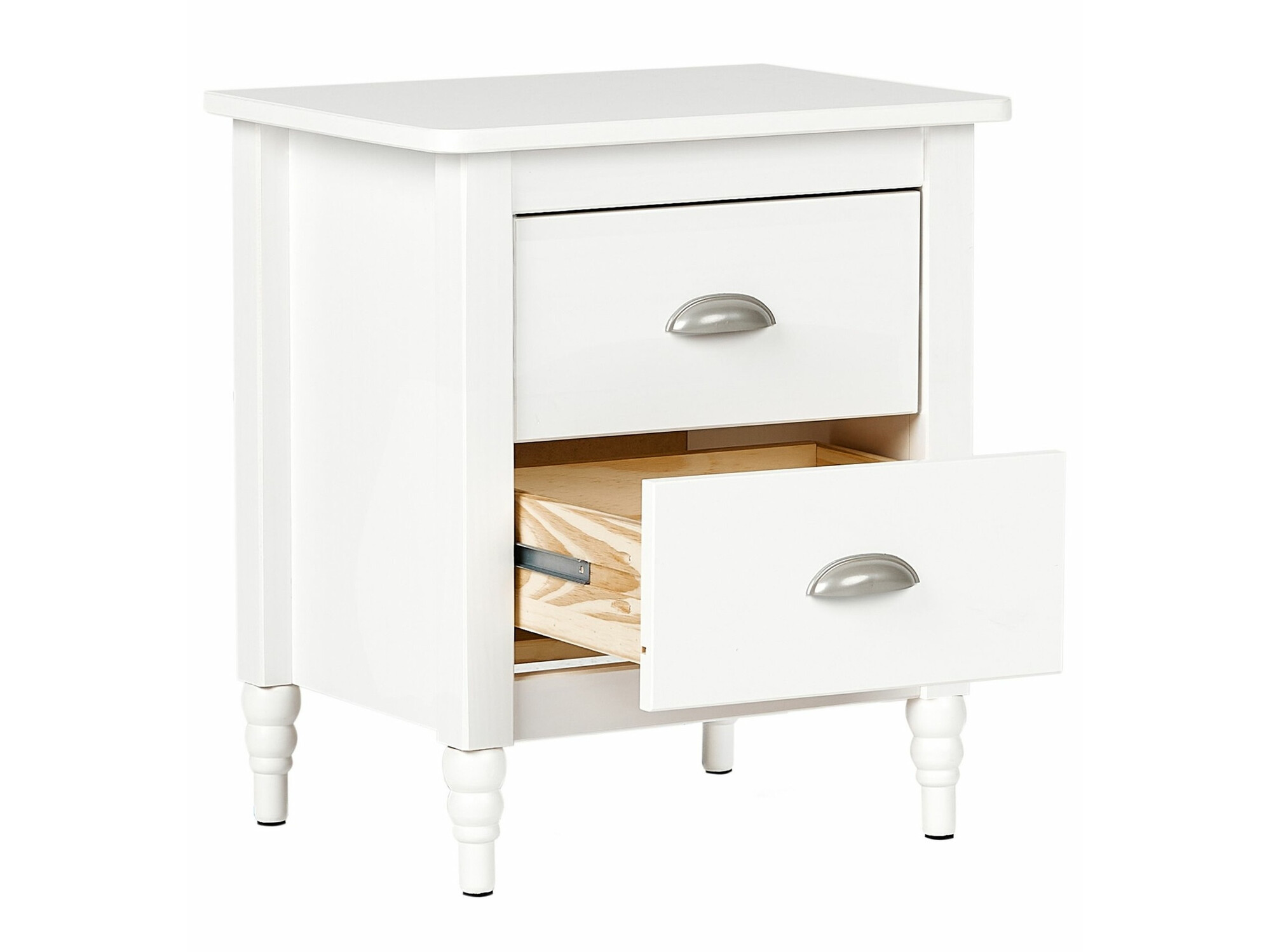 Nočna omarica Berwyn 2481 (Bela)