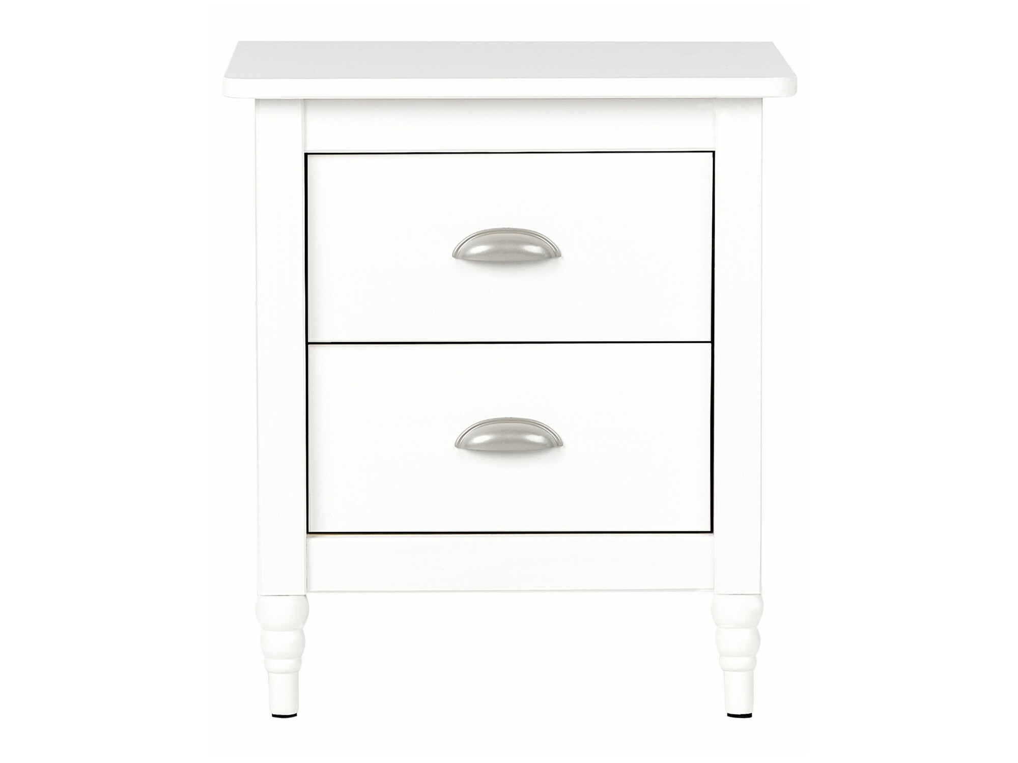 Nočna omarica Berwyn 2481 (Bela)