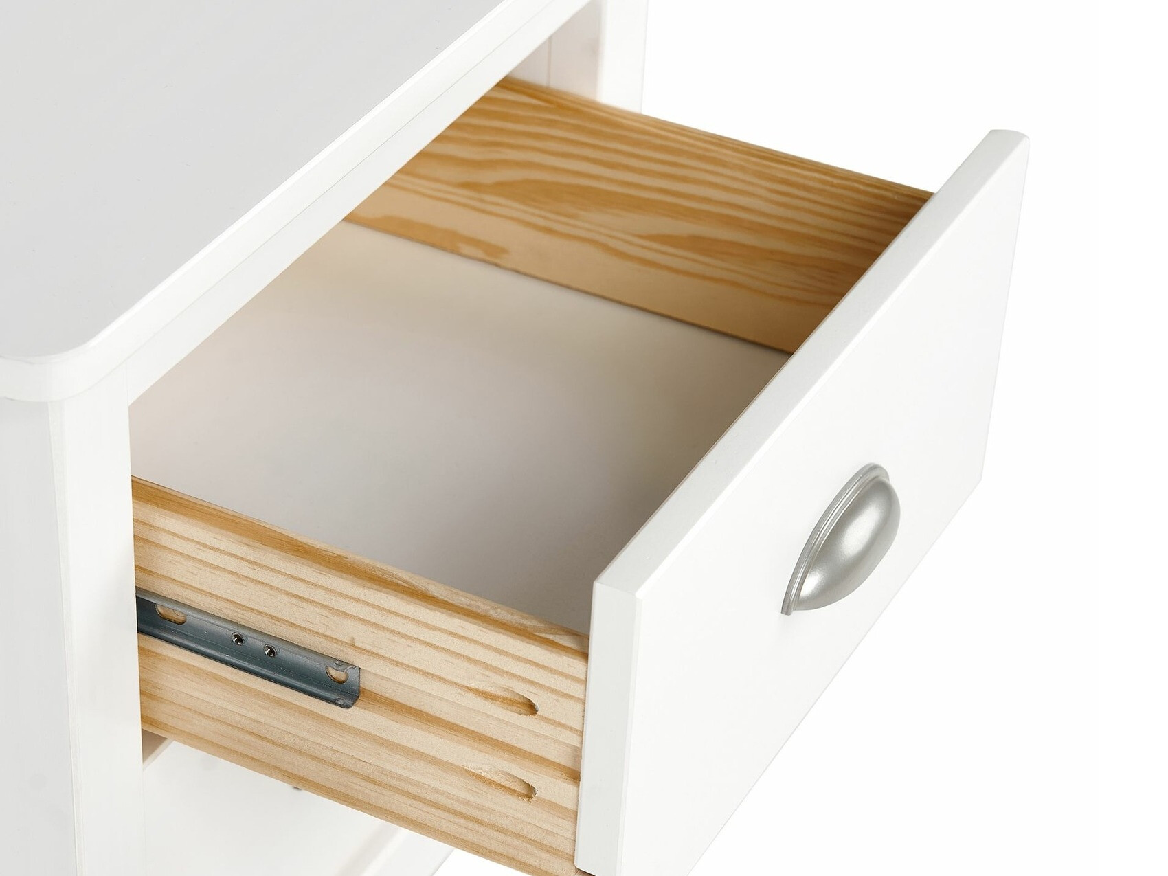 Nočna omarica Berwyn 2481 (Bela)