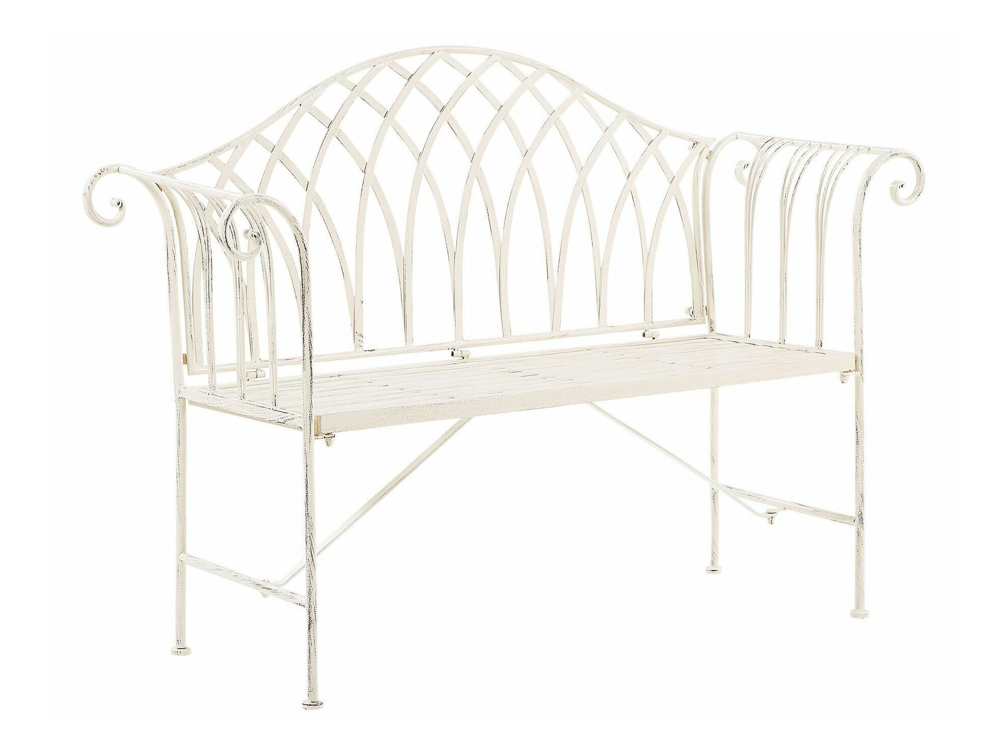 Vrtna klop Berwyn 2480 (Bela)