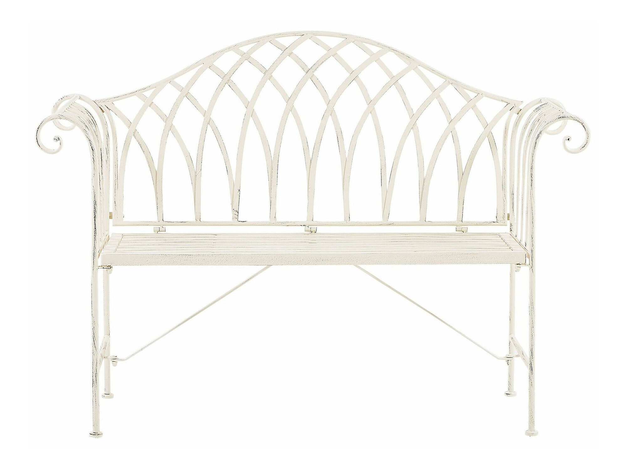 Vrtna klop Berwyn 2480 (Bela)