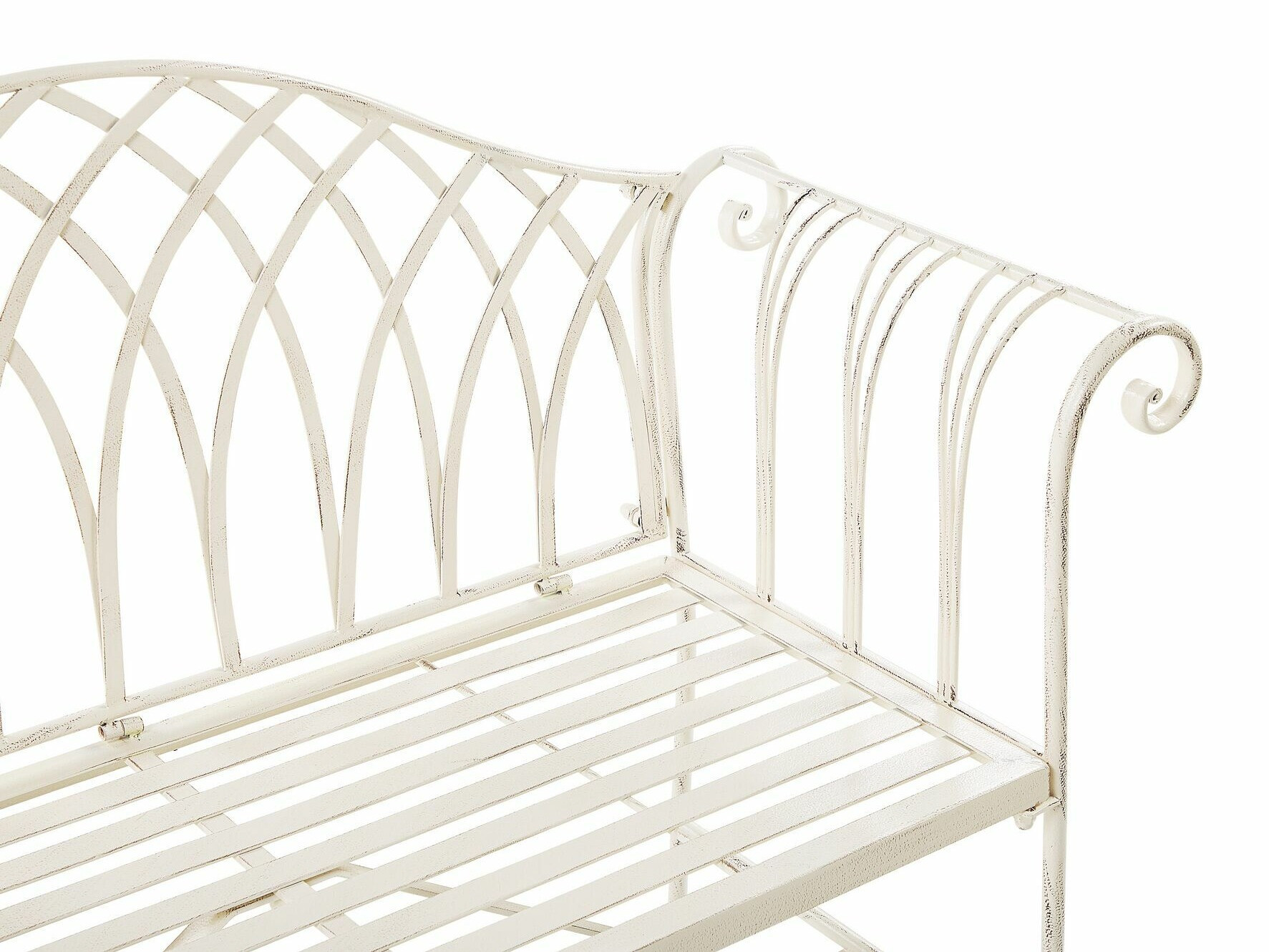 Vrtna klop Berwyn 2480 (Bela)