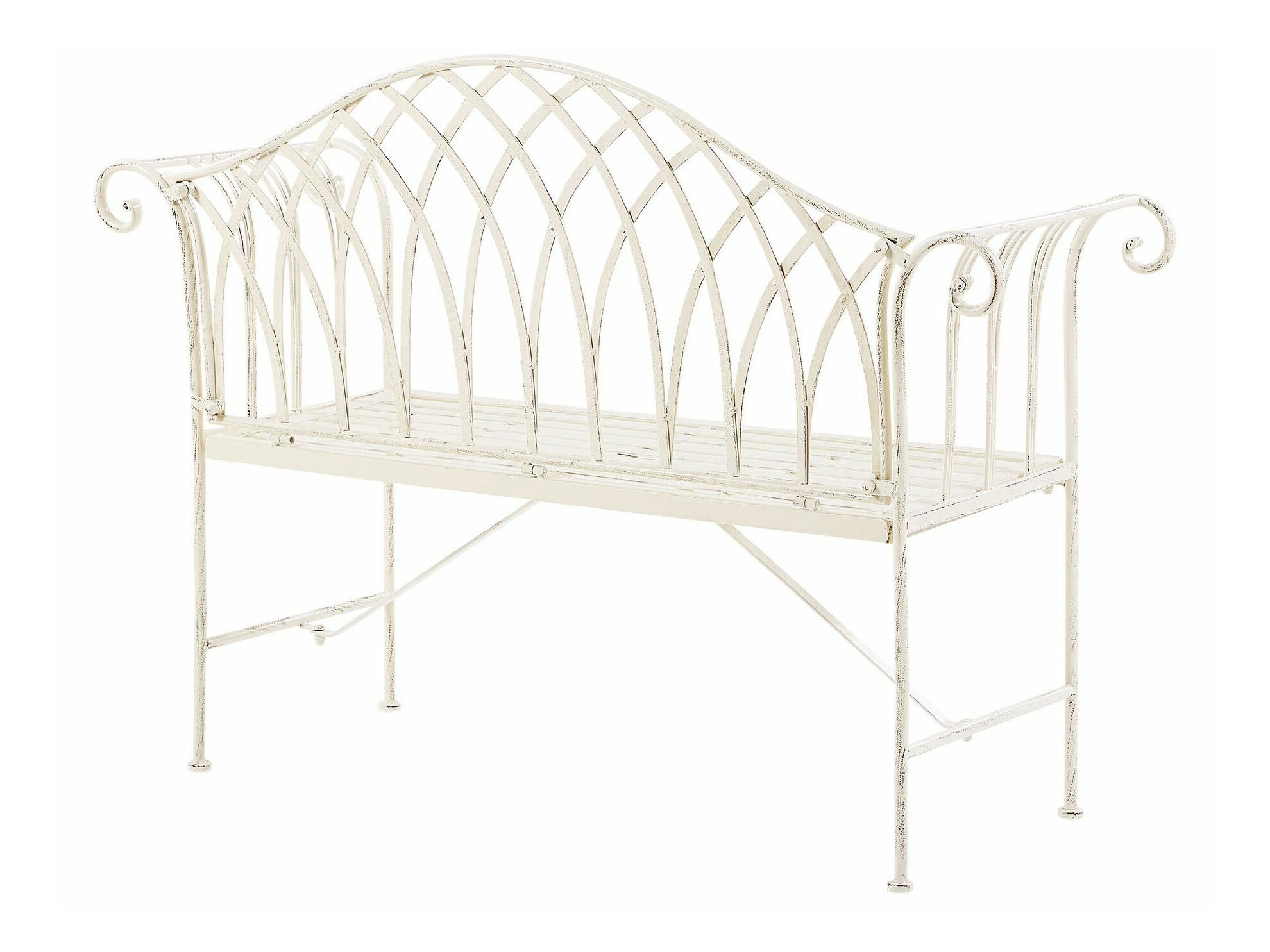 Vrtna klop Berwyn 2480 (Bela)