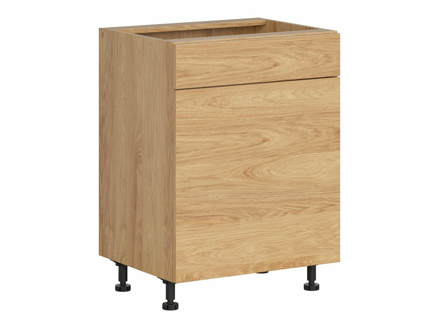 Modularna omarica z vrati Amper Oak 100