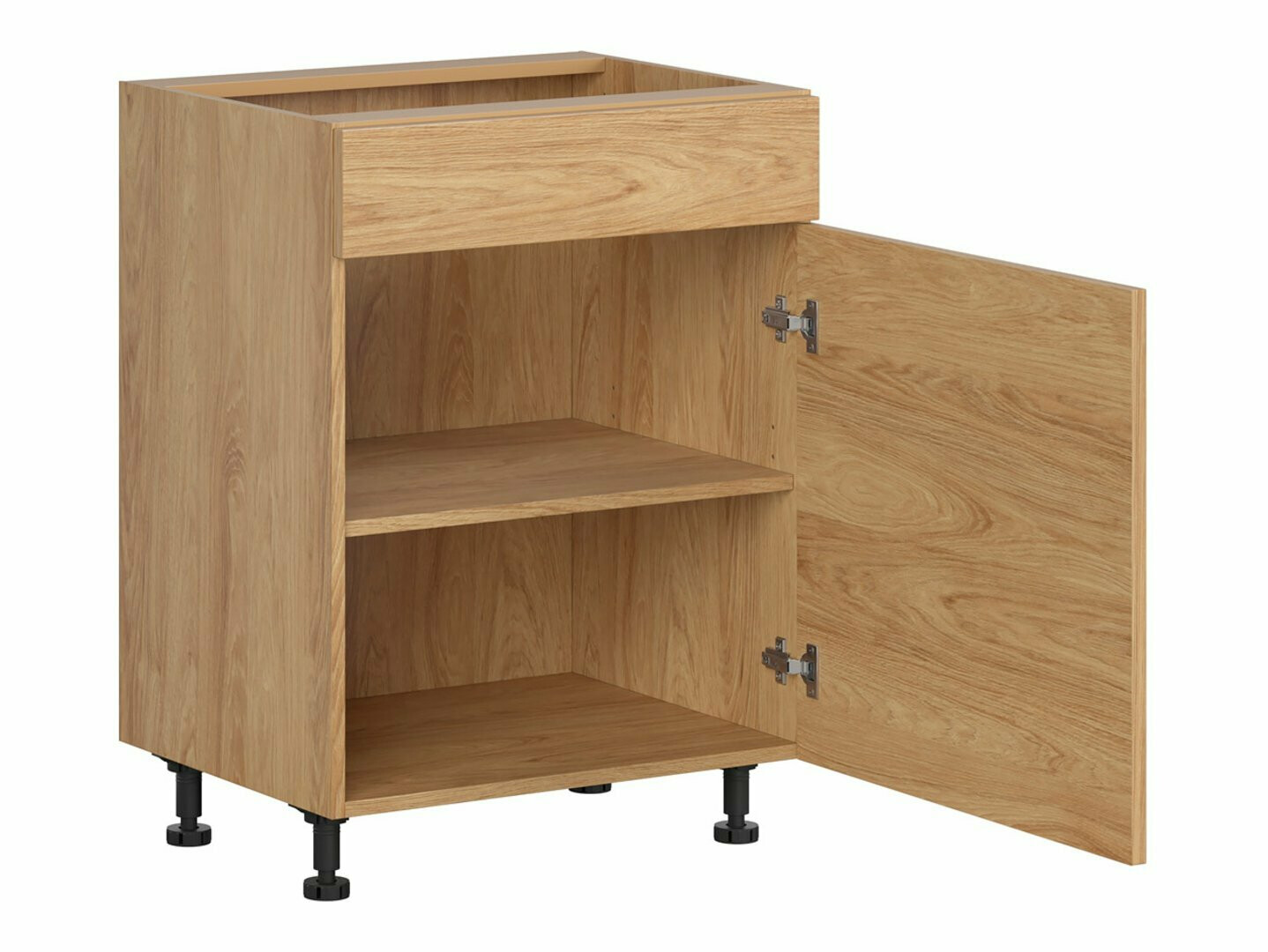 Modularna omarica z vrati Amper Oak 100