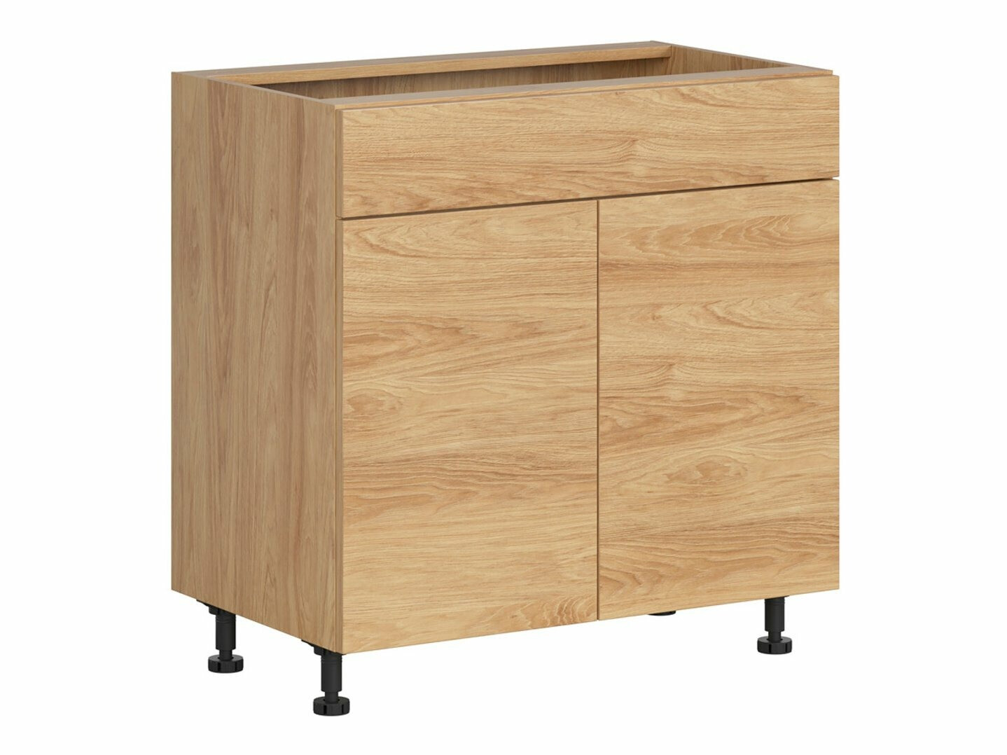 Modularna omarica z vrati Amper Oak 101