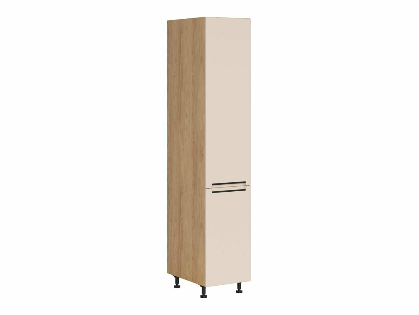Modularna omarica z vrati Riso Beige 113