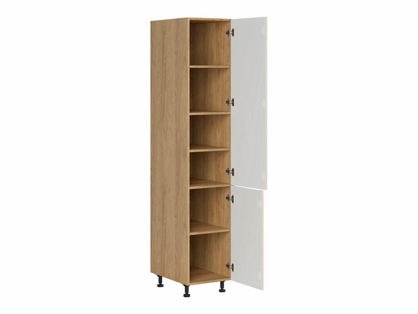 Modularna omarica z vrati Riso Beige 113
