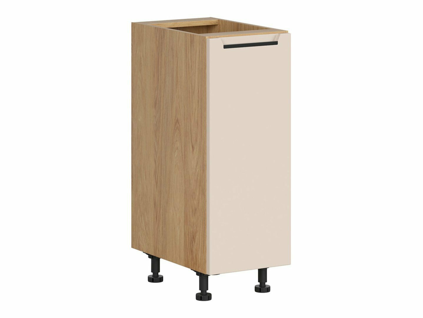 Modularna omarica z vrati Riso Beige 115