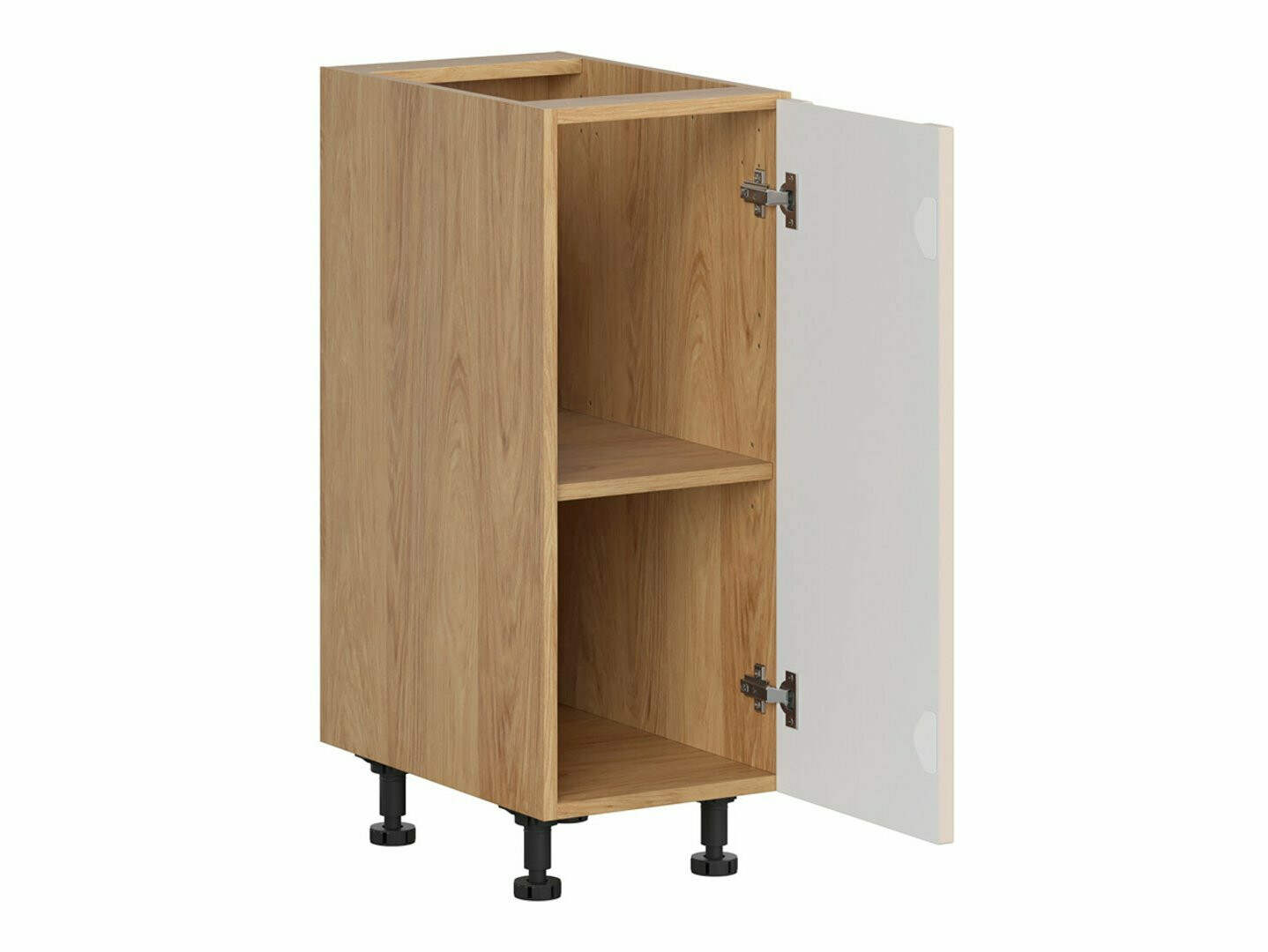Modularna omarica z vrati Riso Beige 115