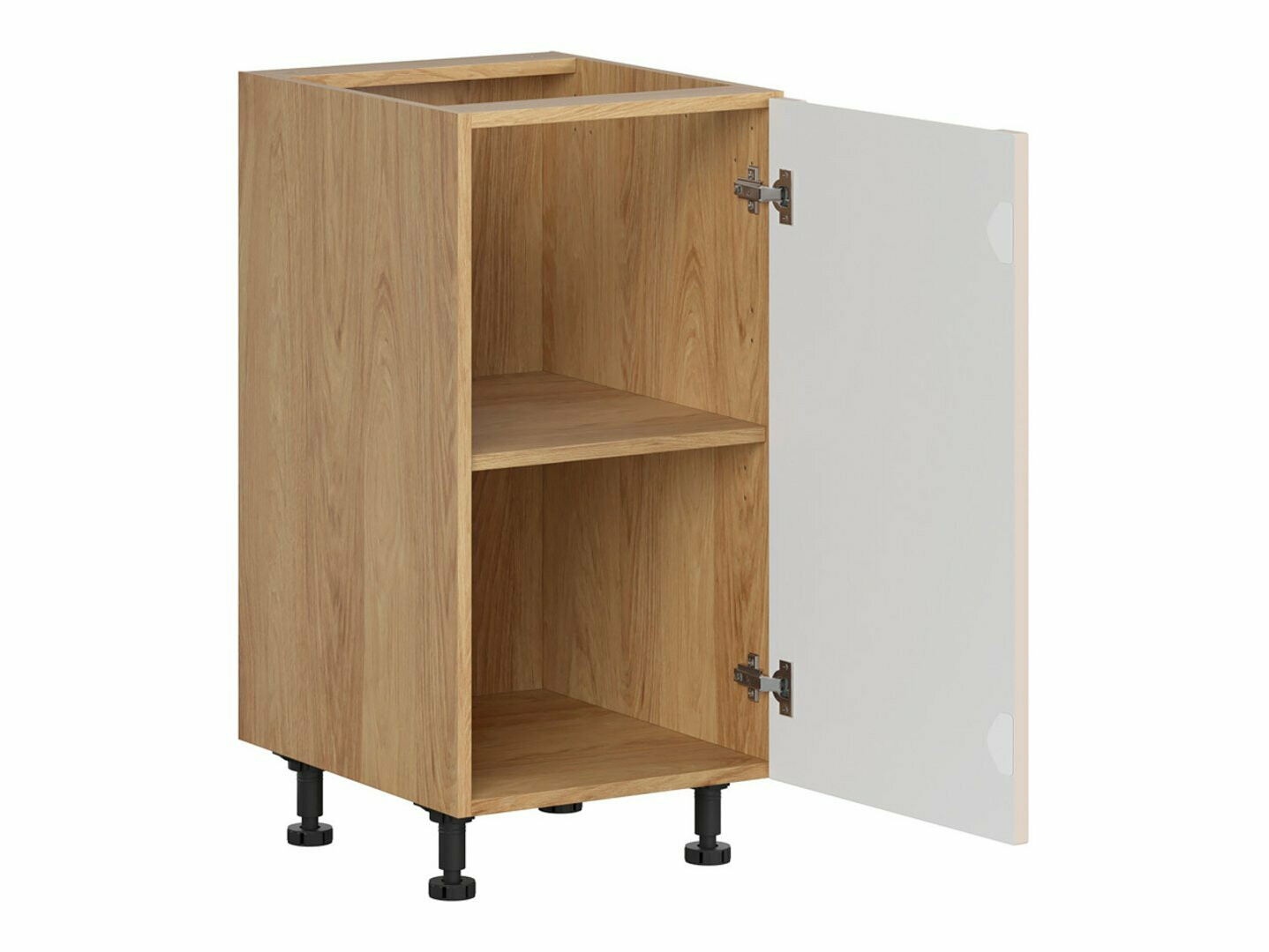 Modularna omarica z vrati Riso Beige 116