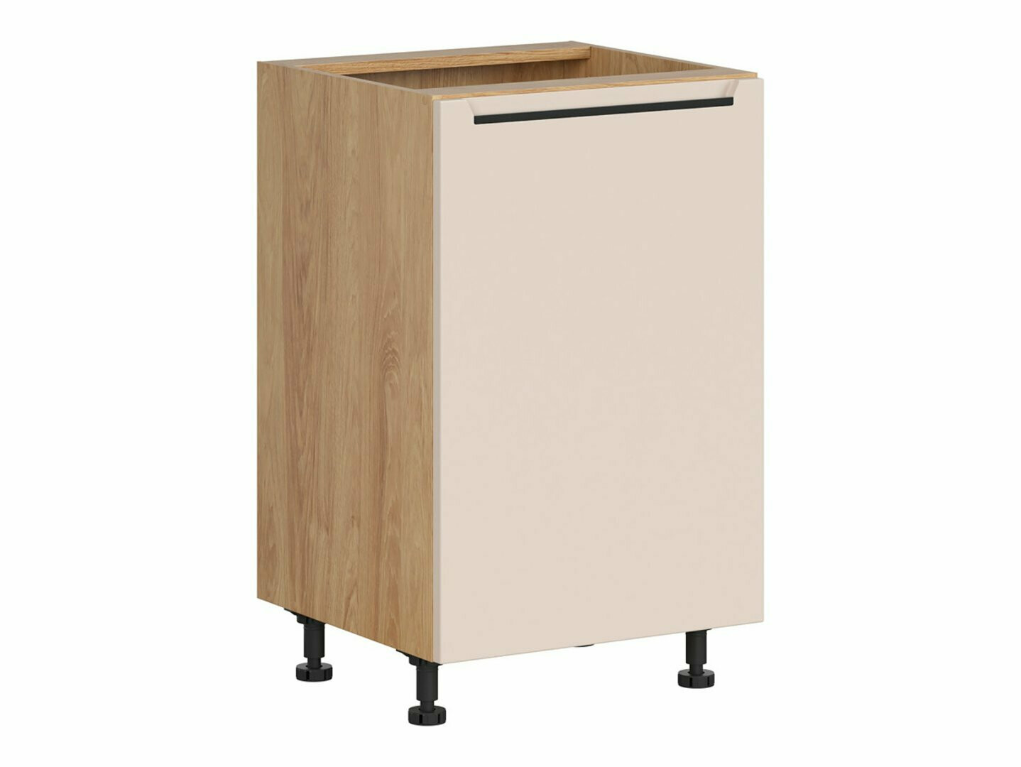 Modularna omarica z vrati Riso Beige 118