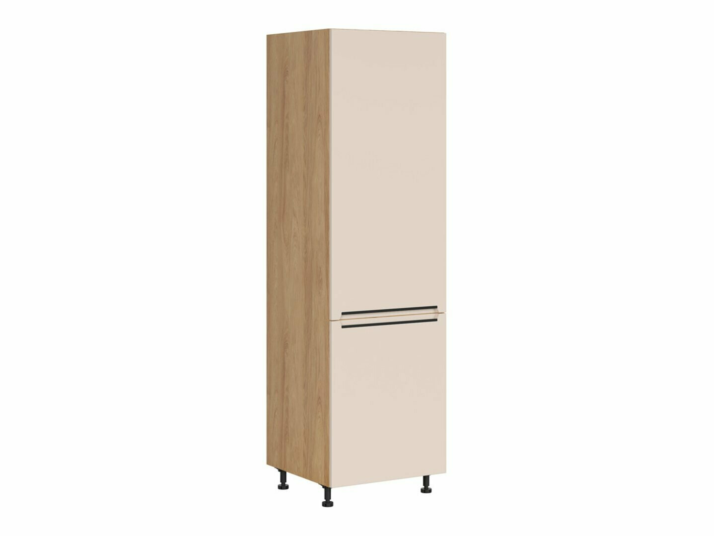 Modularna omarica z vrati Riso Beige 168