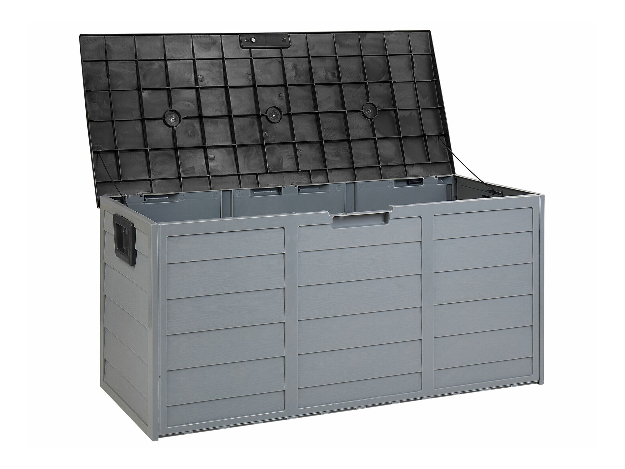 Vrtna skrinja Berwyn 2484 (Črna)