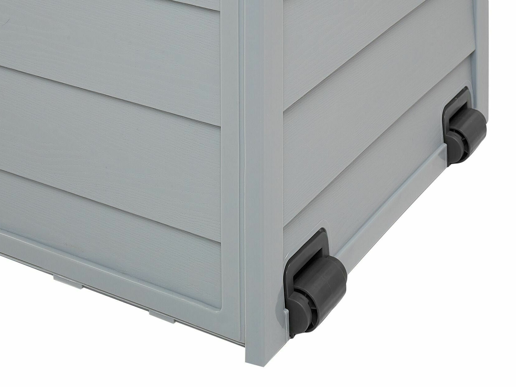 Vrtna skrinja Berwyn 2484 (Črna)