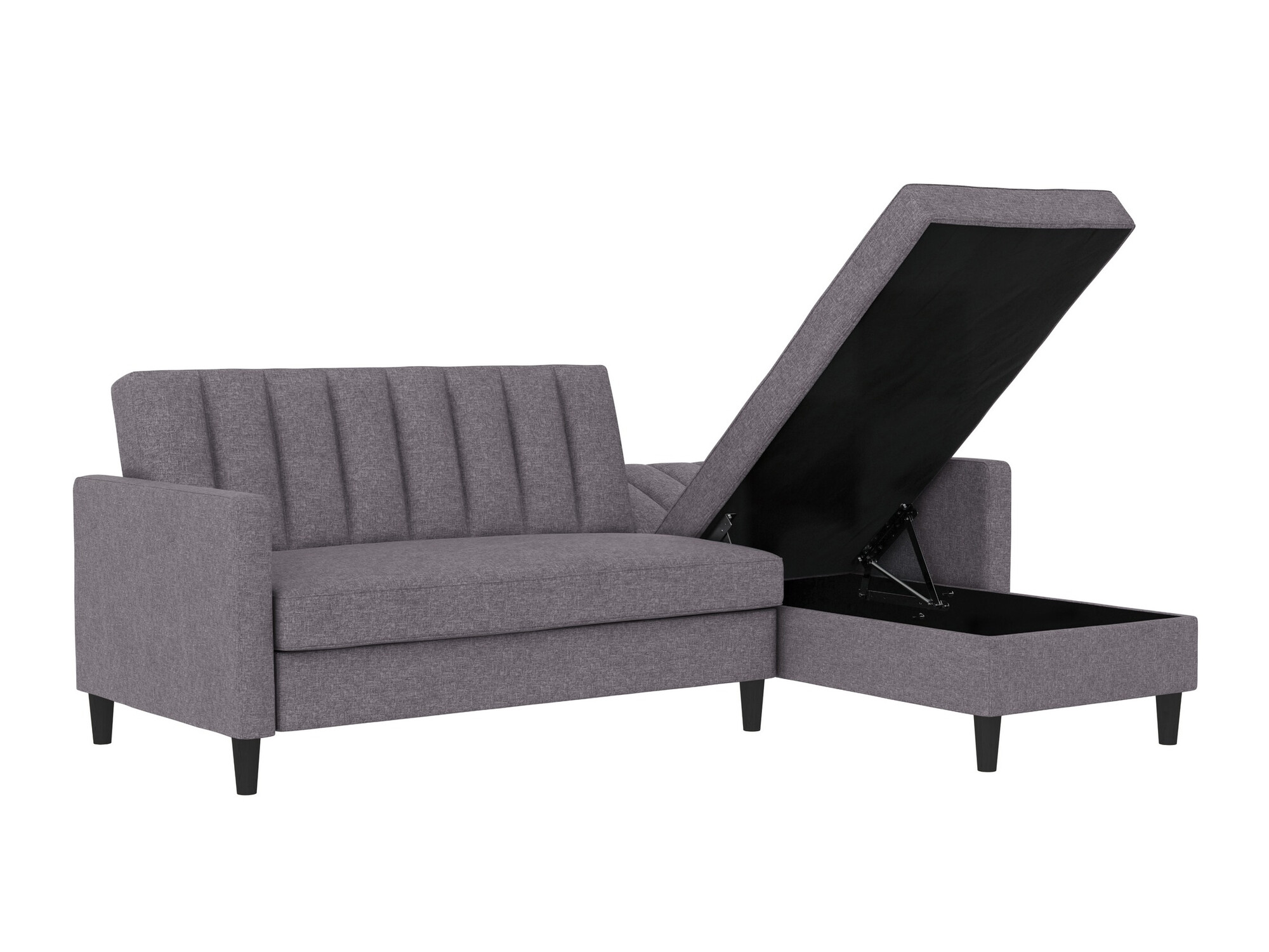 Kotna garnitura Tulsa 583 (Siva)