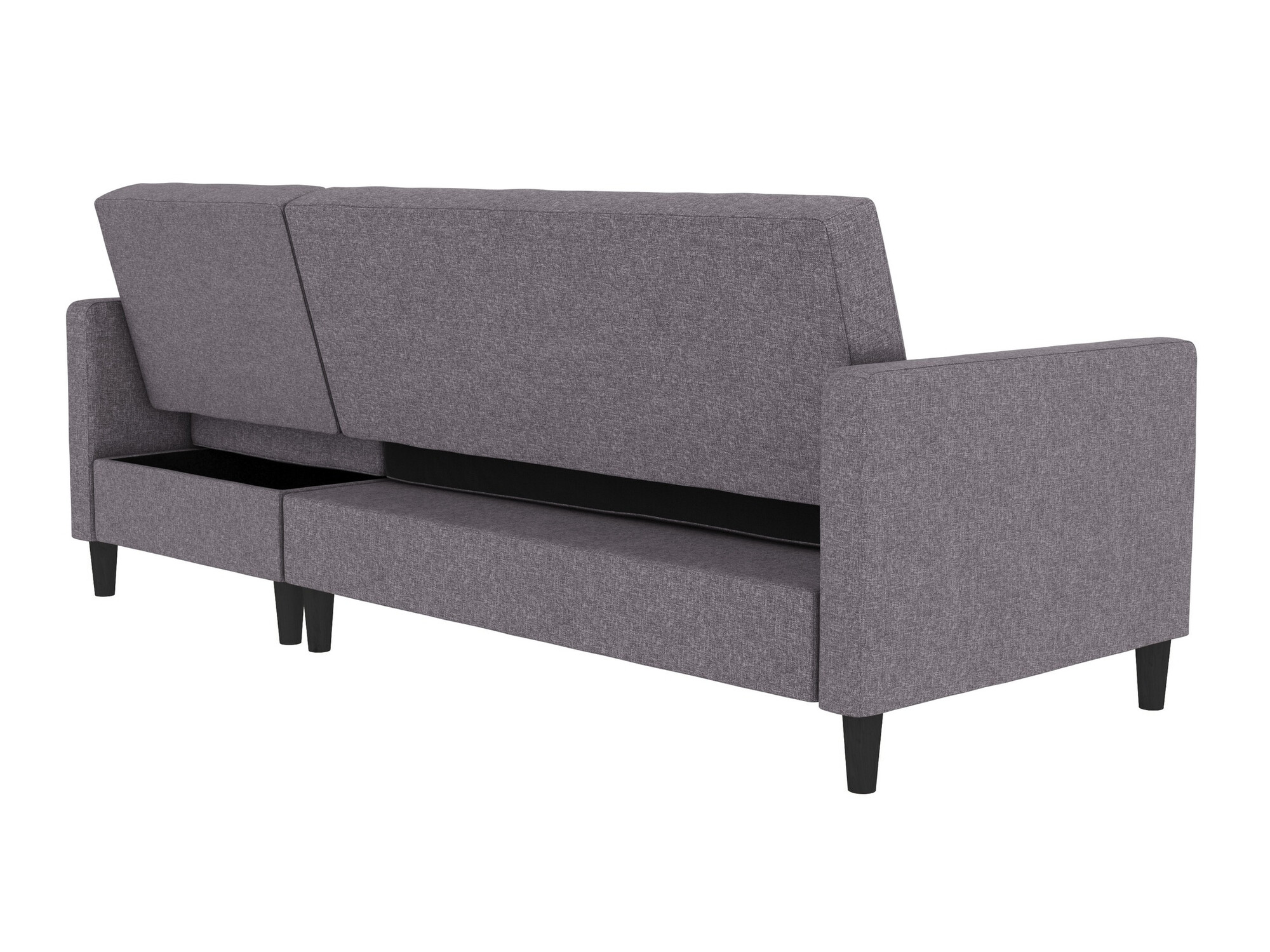 Kotna garnitura Tulsa 583 (Siva)