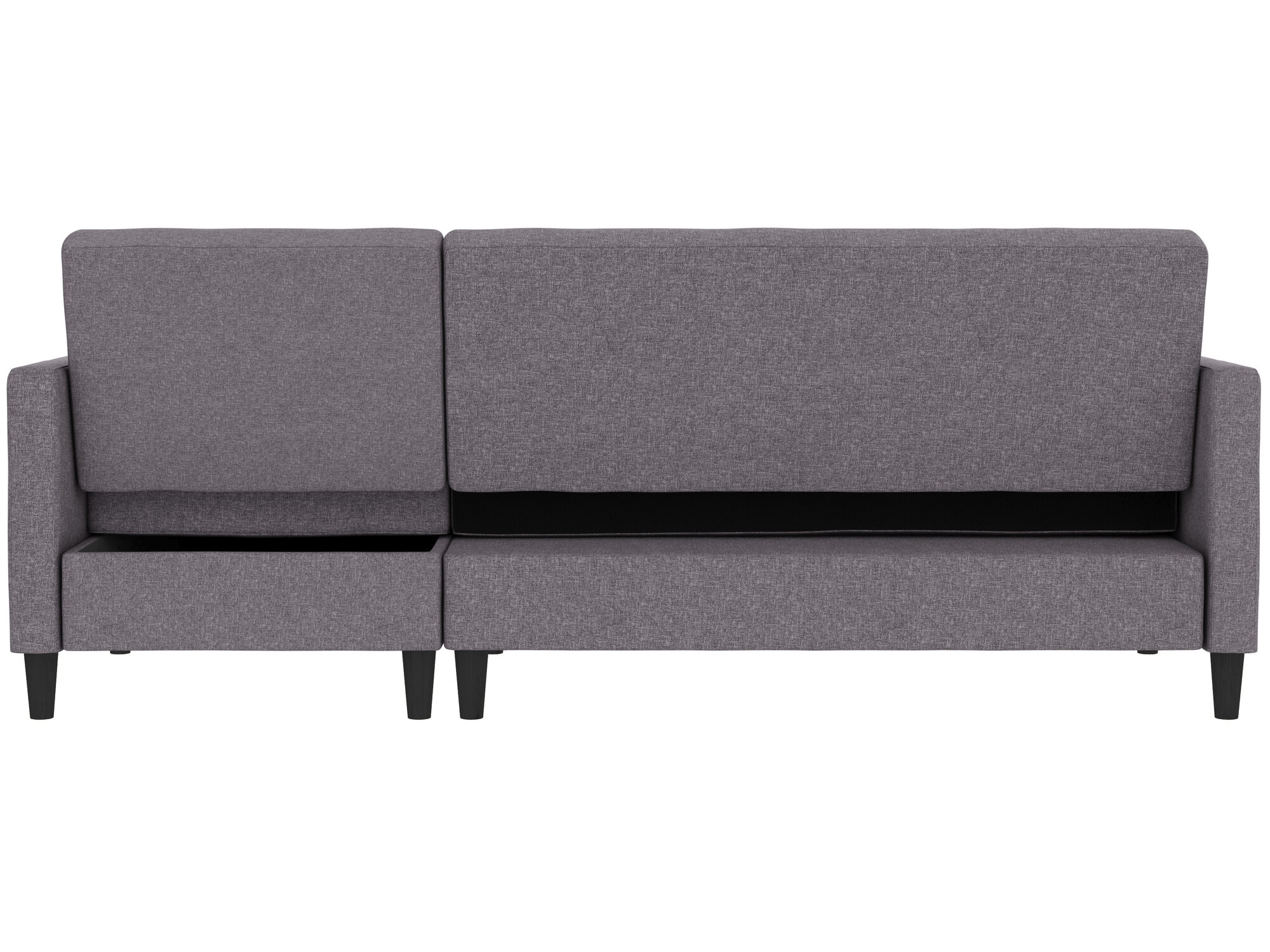 Kotna garnitura Tulsa 583 (Siva)