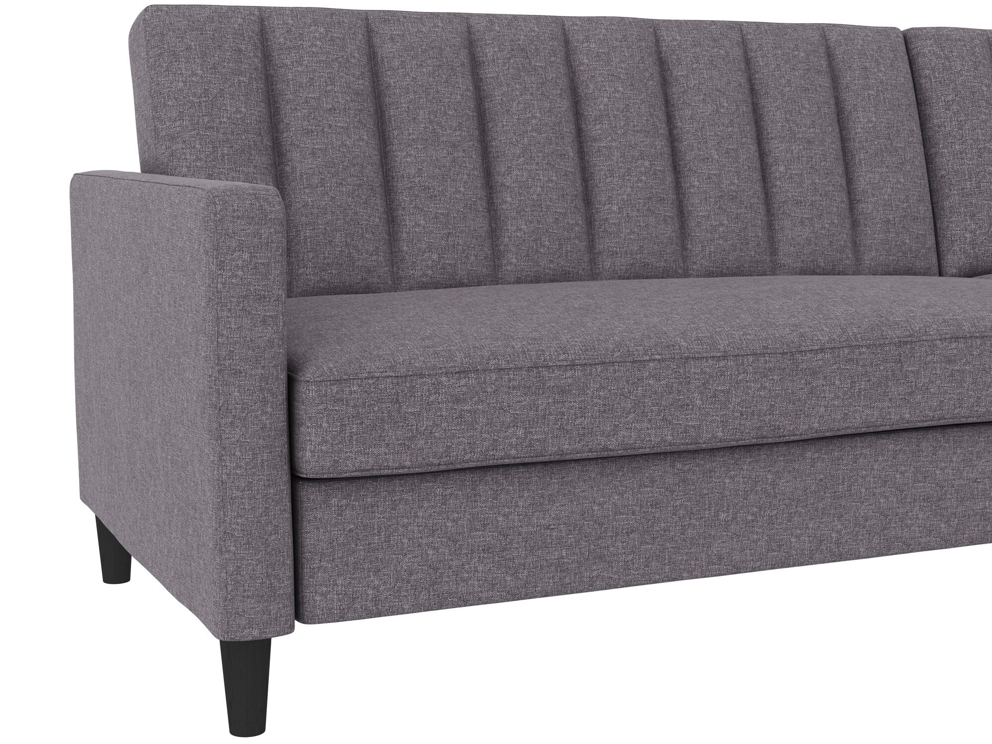 Kotna garnitura Tulsa 583 (Siva)