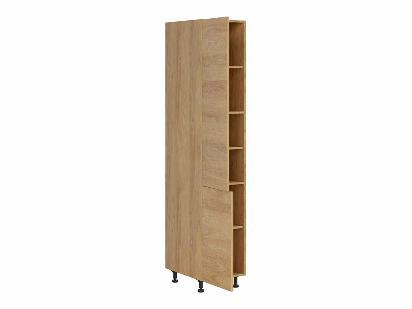 Modularna omarica z vrati Amper Oak 113