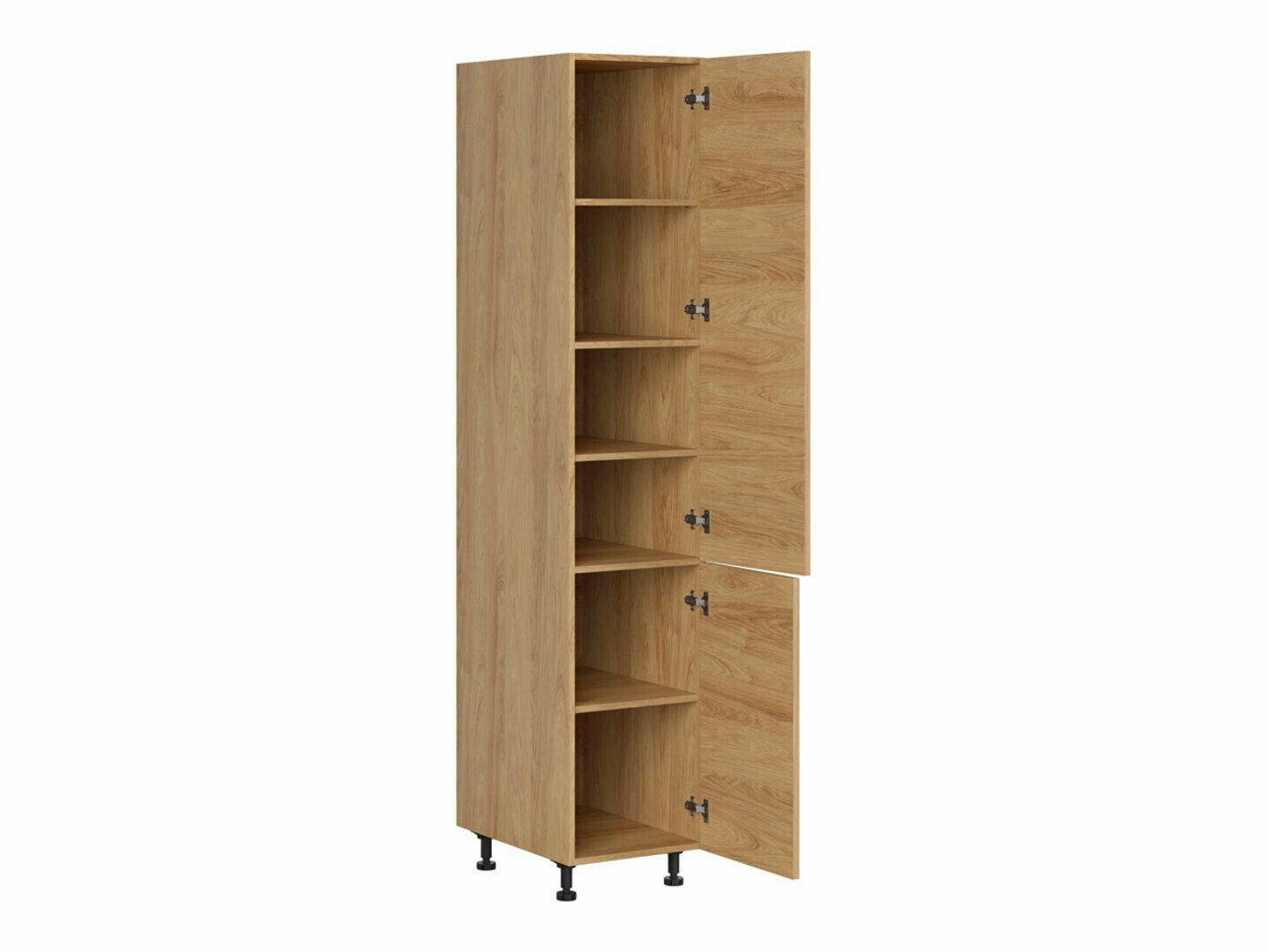 Modularna omarica z vrati Amper Oak 113