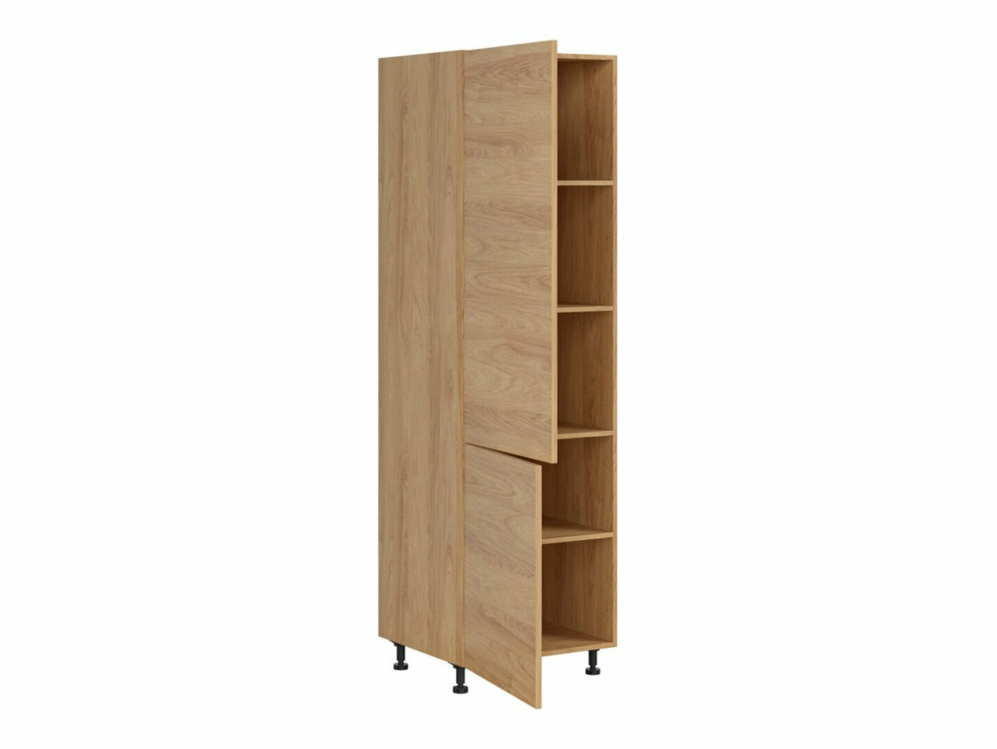 Modularna omarica z vrati Amper Oak 114