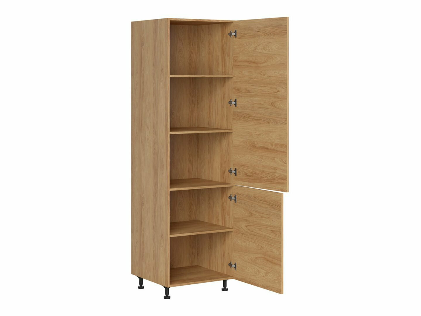 Modularna omarica z vrati Amper Oak 114