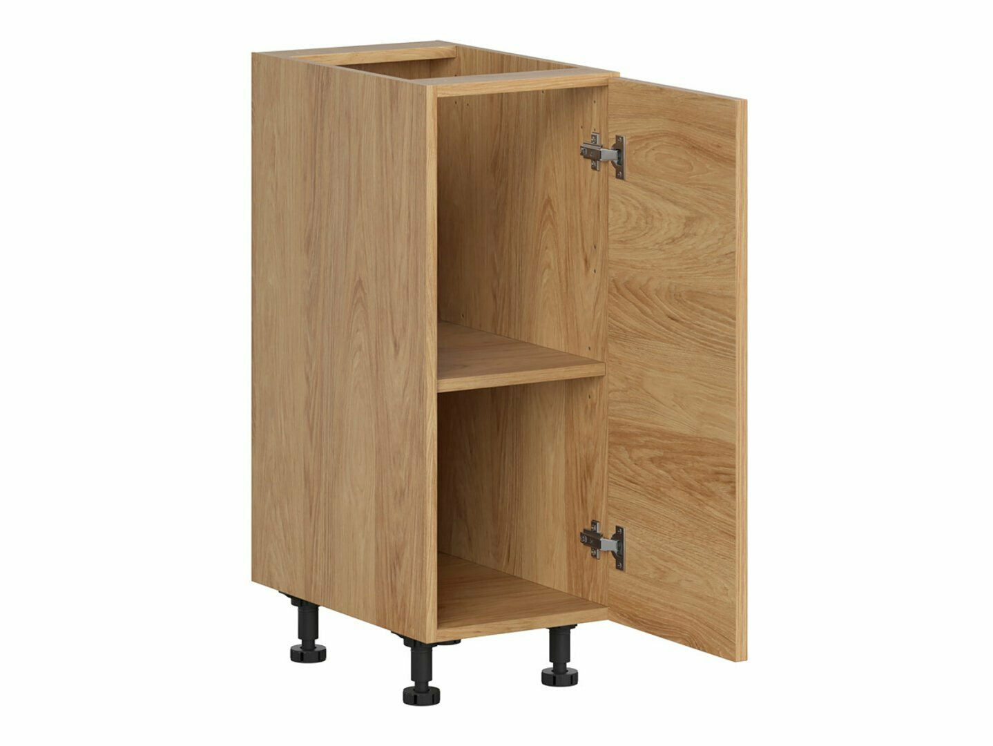 Modularna omarica z vrati Amper Oak 115