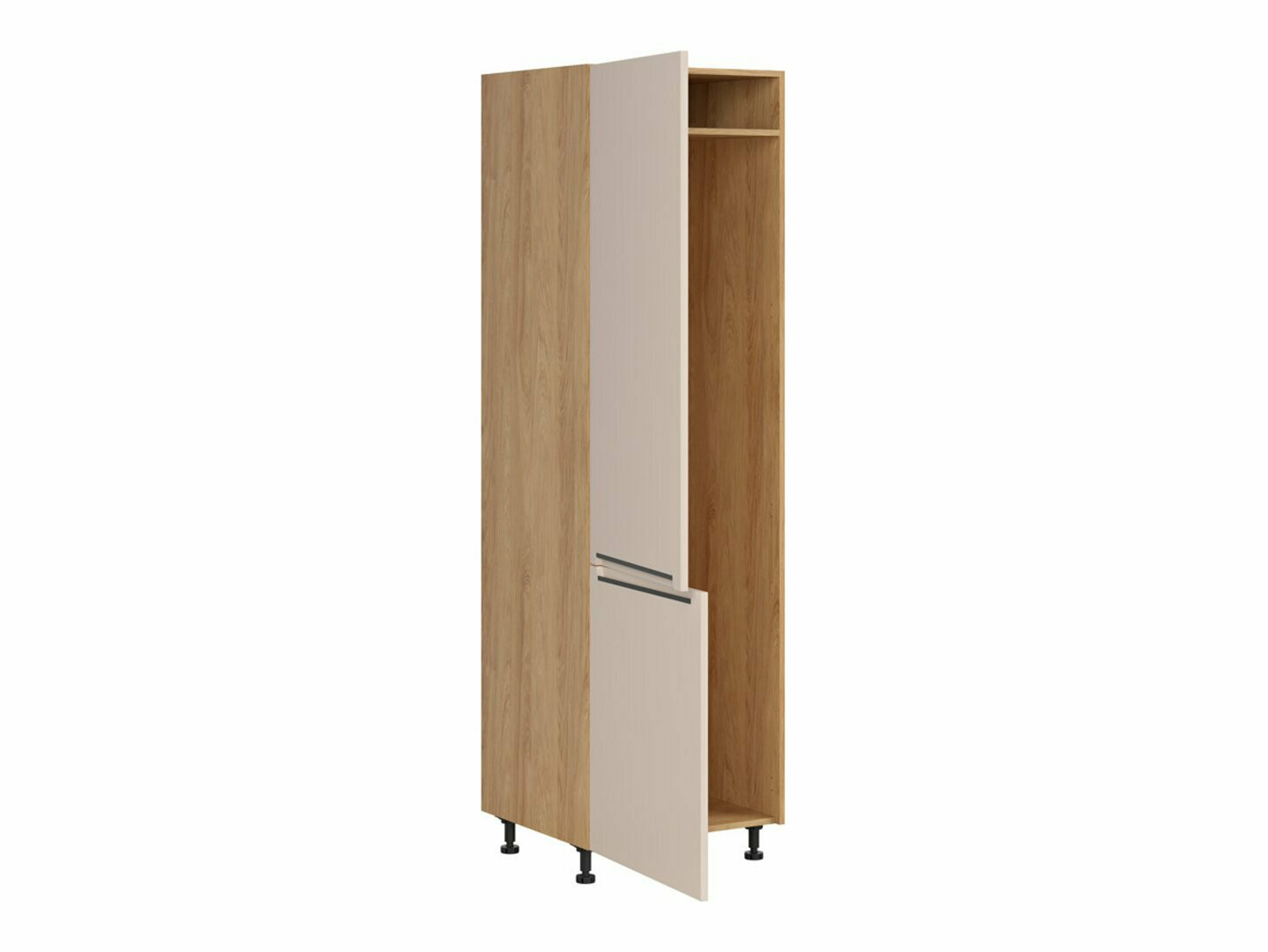 Modularna omarica za vgradne aparate Riso Beige 126