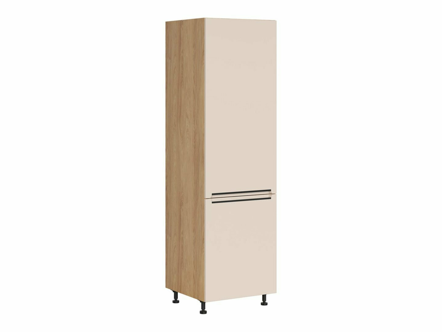 Modularna omarica za vgradne aparate Riso Beige 126
