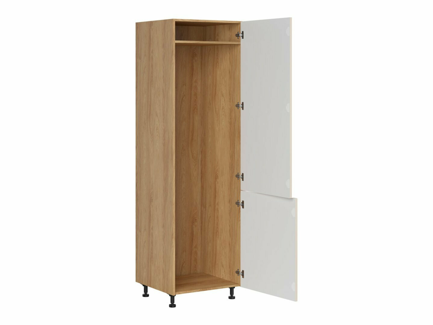 Modularna omarica za vgradne aparate Riso Beige 126