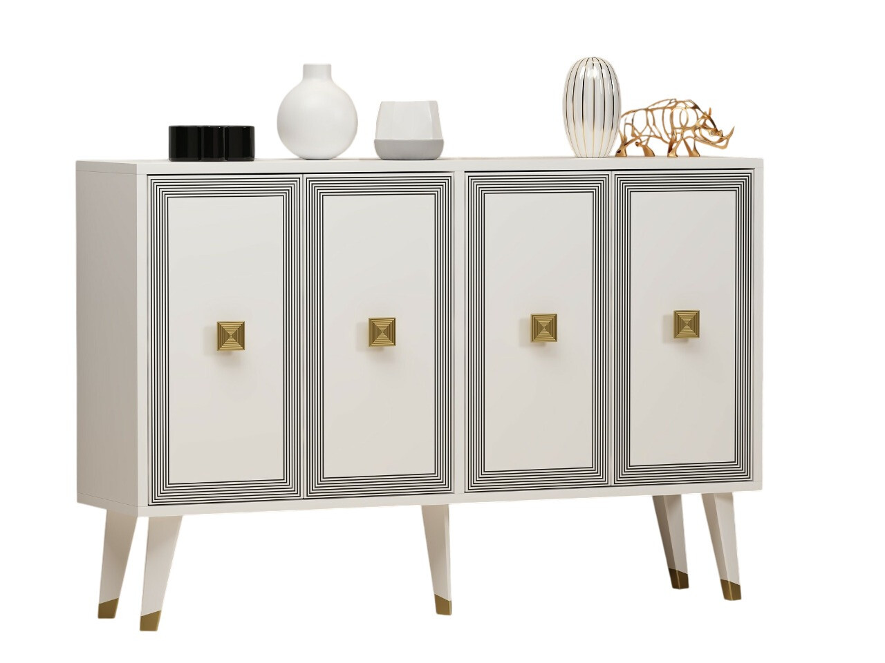 Omarica Dunliru 113 (Bela)