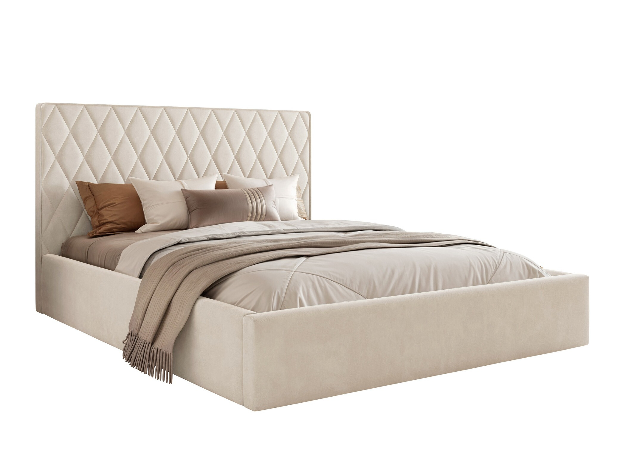 Postelja Martinez 109 (Magic Velvet 2256)