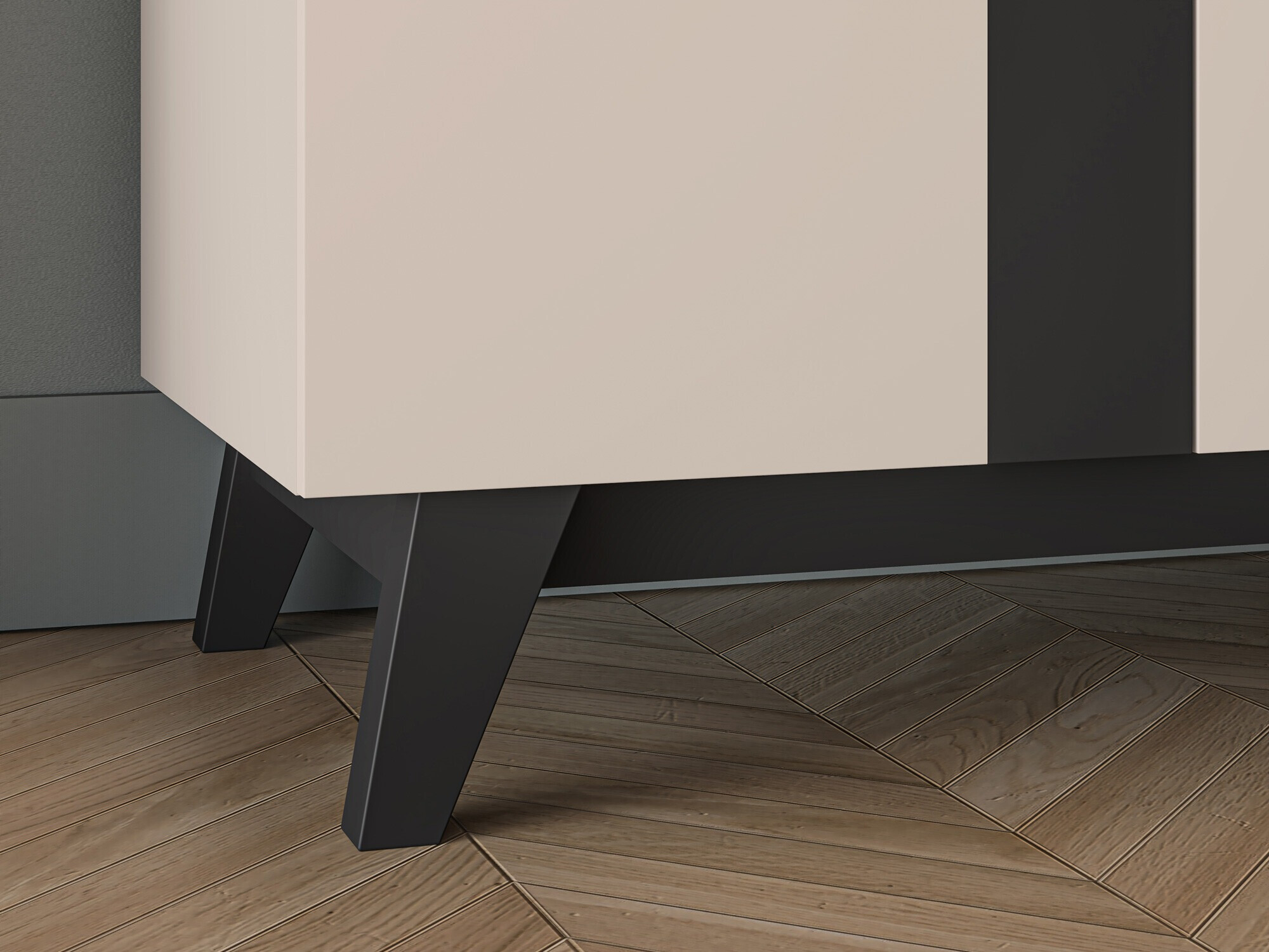 Garderobna omara Evateno 100