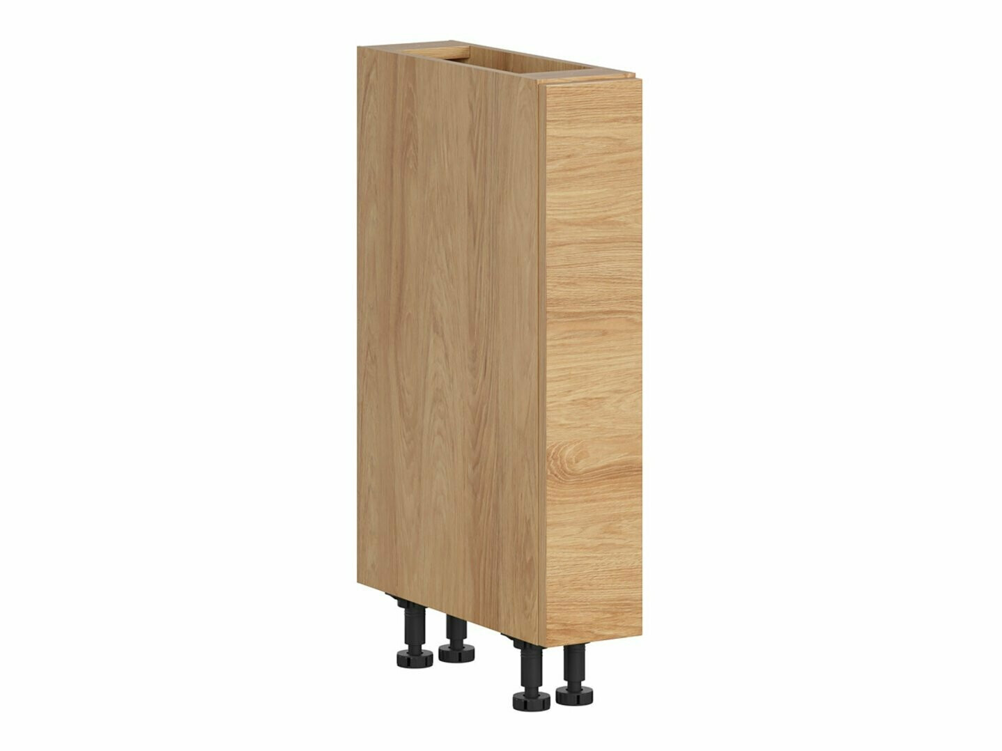 Modularna omarica z izvlečno košaro Amper Oak 121