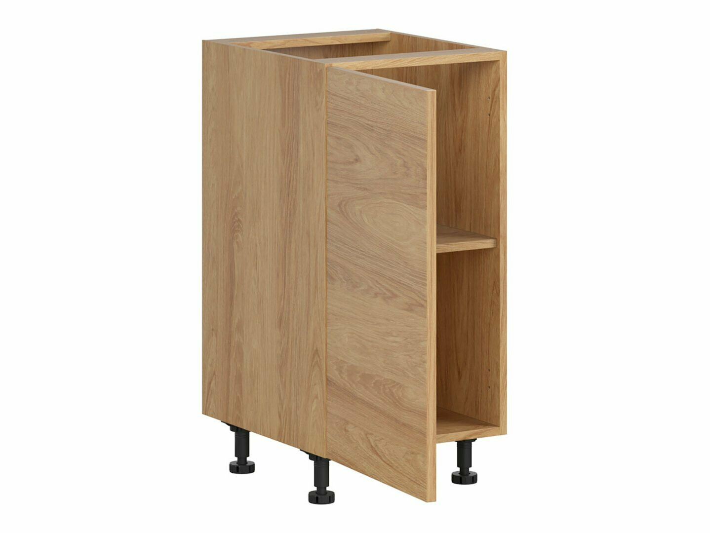 Modularna omarica z vrati Amper Oak 116