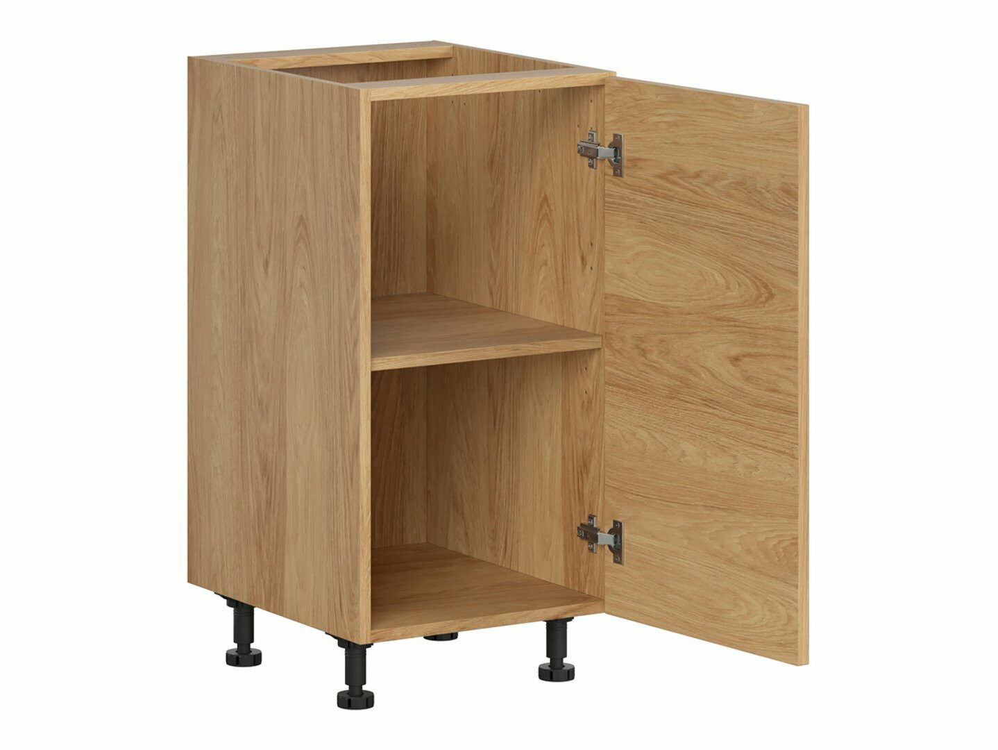 Modularna omarica z vrati Amper Oak 116
