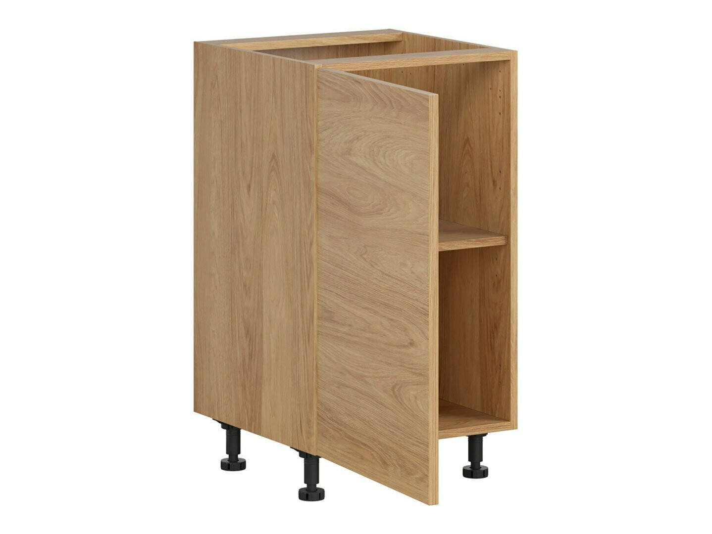 Modularna omarica z vrati Amper Oak 117