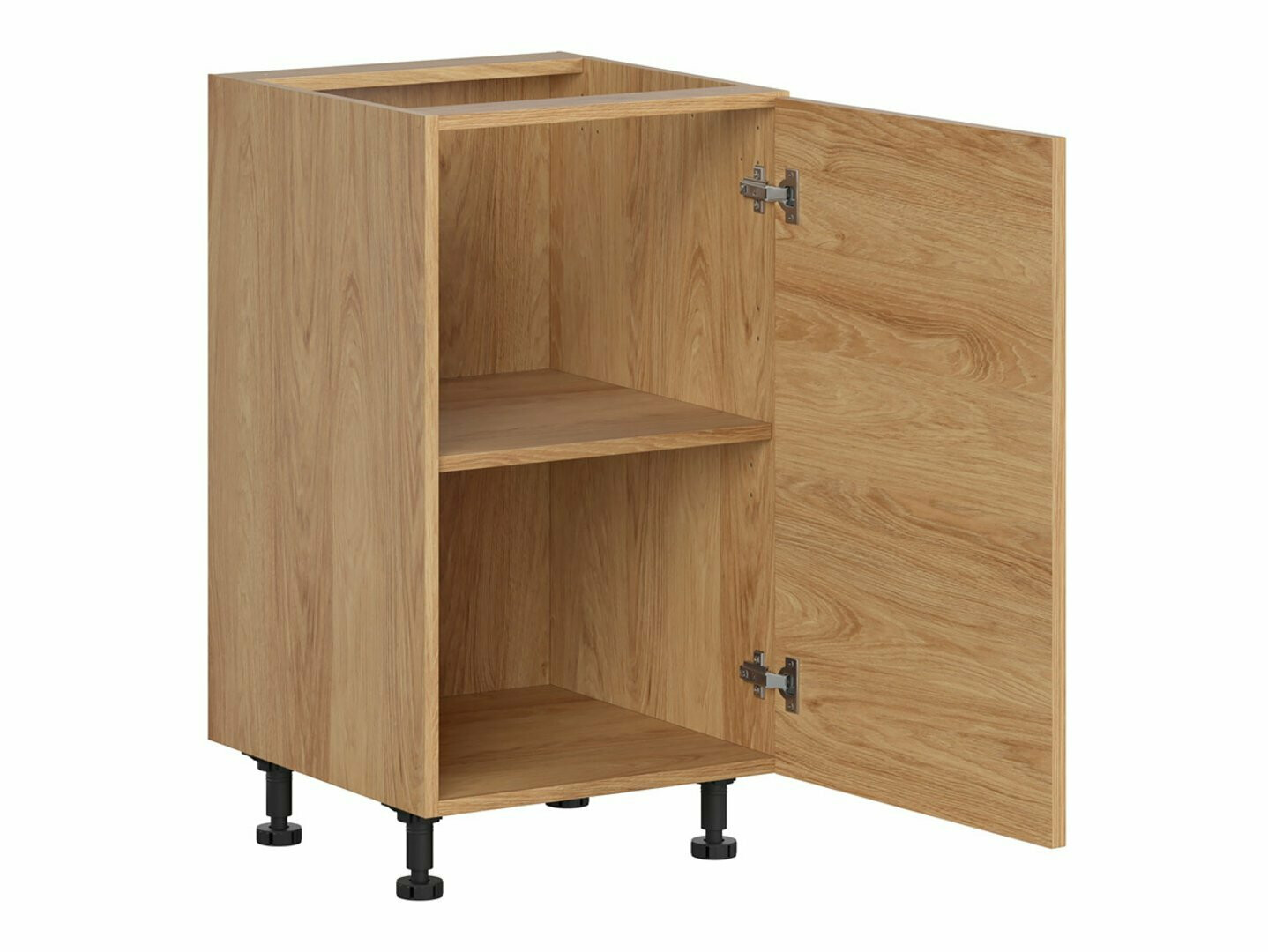 Modularna omarica z vrati Amper Oak 117