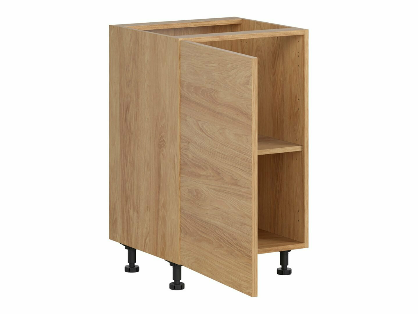 Modularna omarica z vrati Amper Oak 118