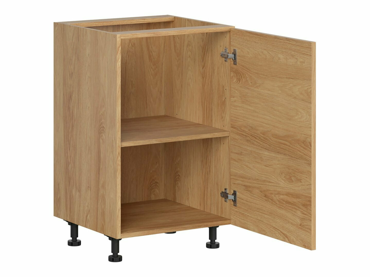 Modularna omarica z vrati Amper Oak 118