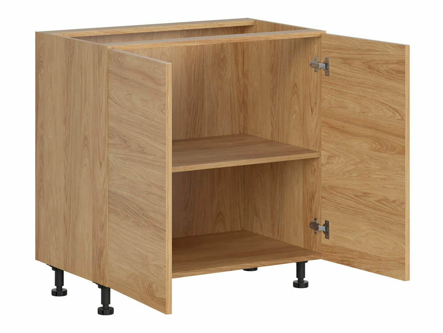 Modularna omarica z vrati Amper Oak 120