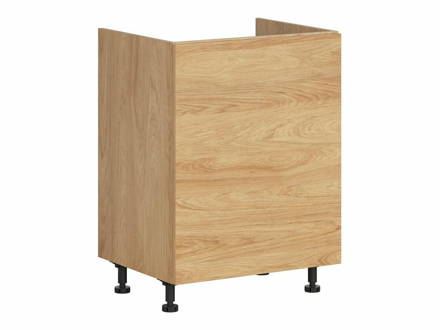 Modularna omarica za pomivalno korito z vrati Amper Oak 124