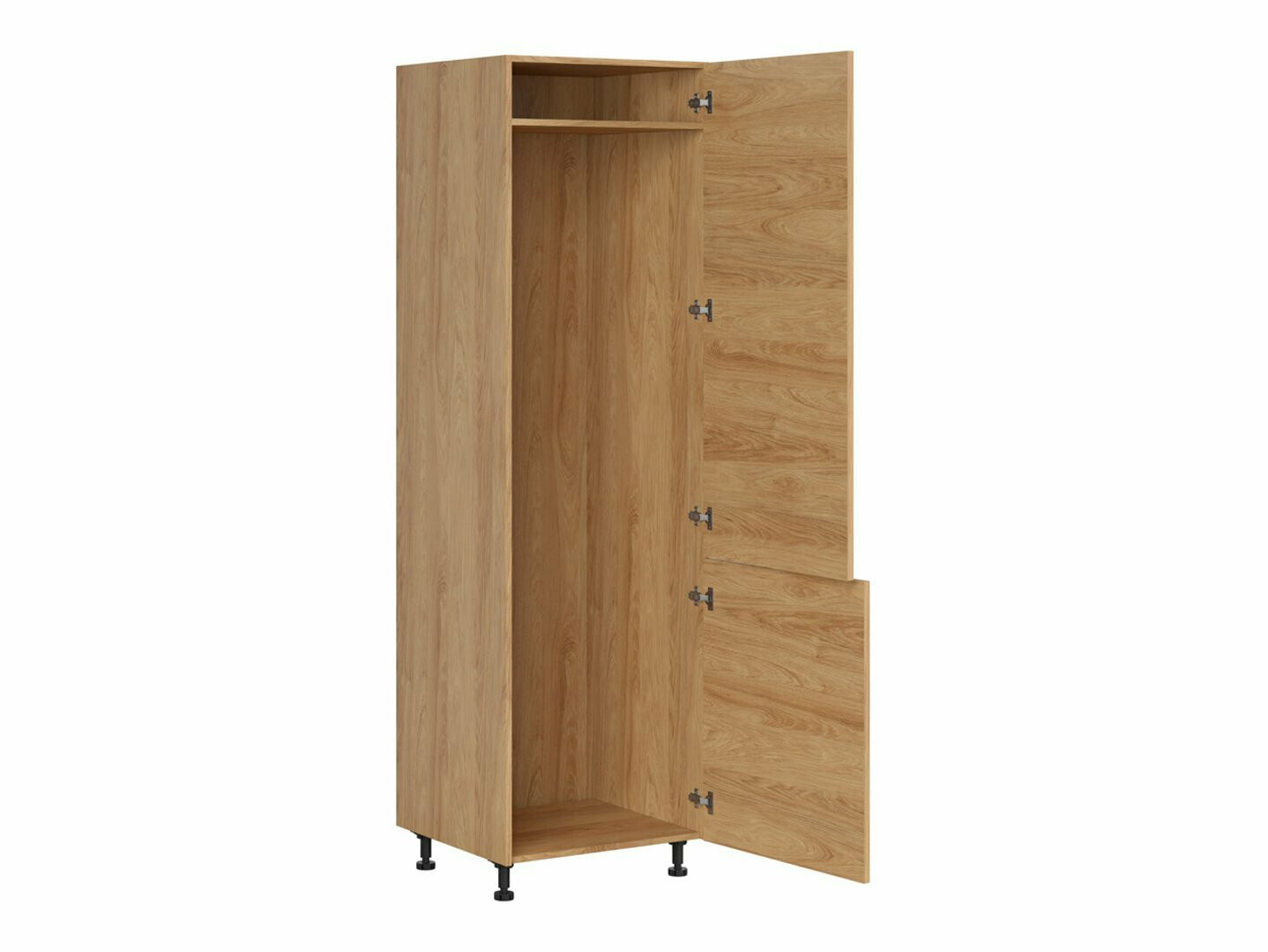 Modularna omarica za vgradne aparate Amper Oak 126
