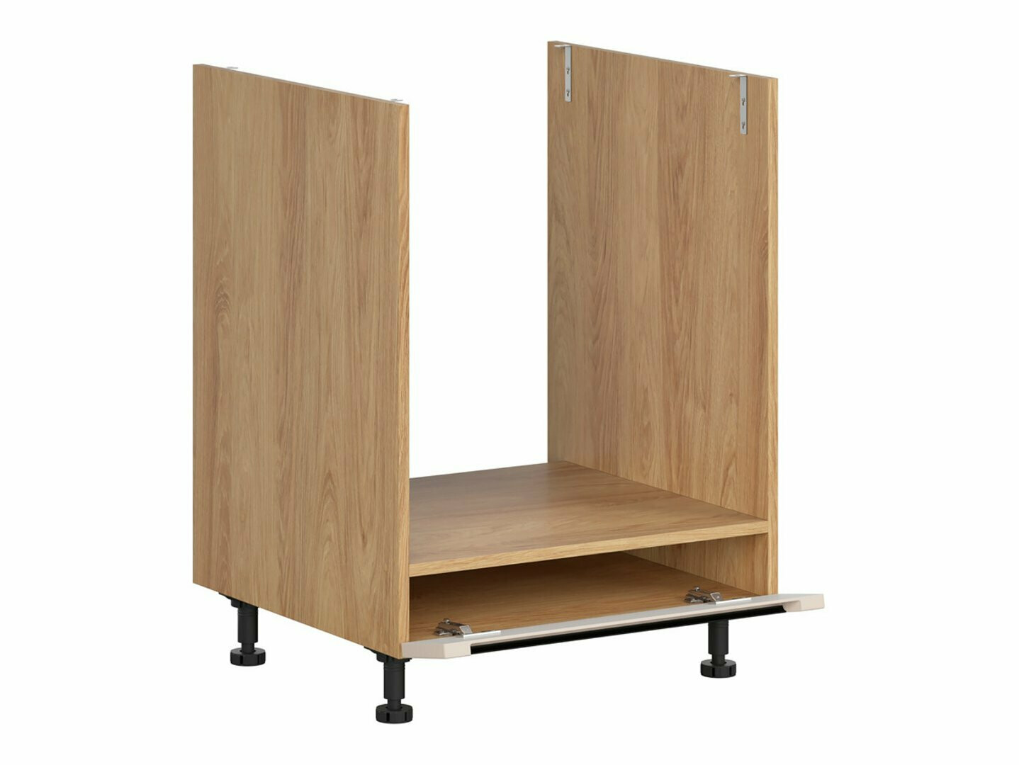 Modularna omarica za vgradne aparate Riso Beige 132