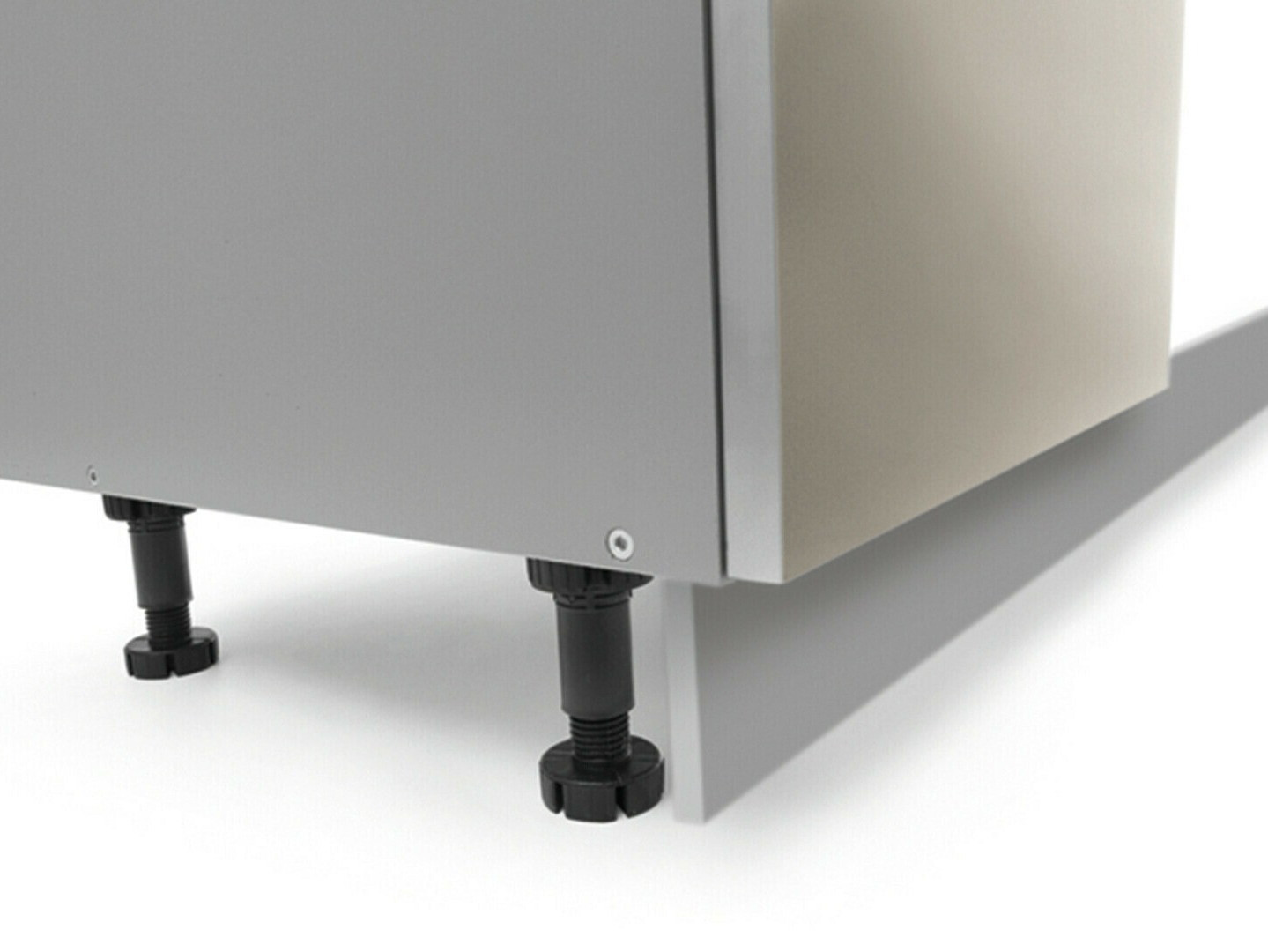Modularna omarica za vgradne aparate Riso Beige 133
