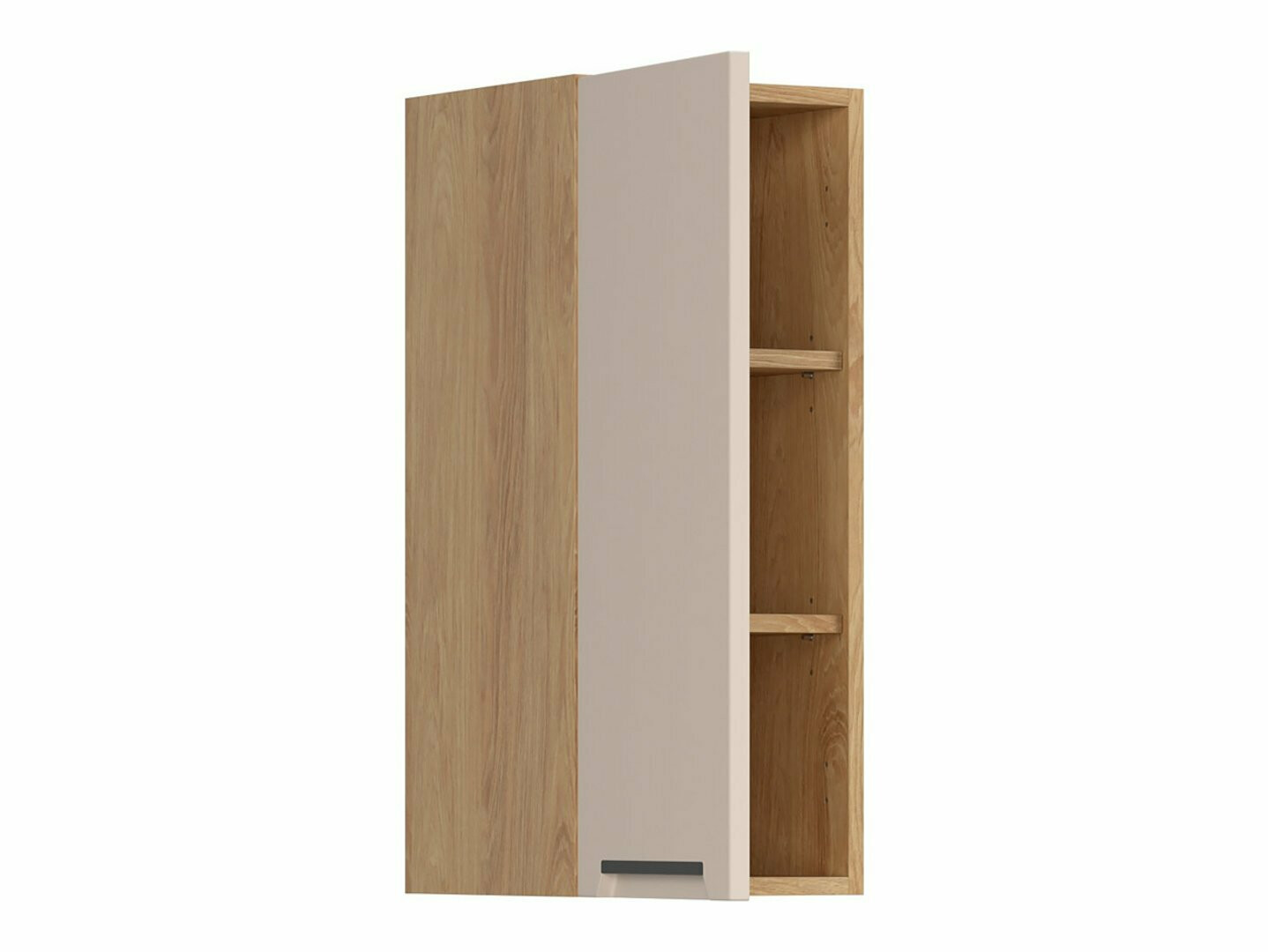 Modularna stenska omarica Riso Beige 137